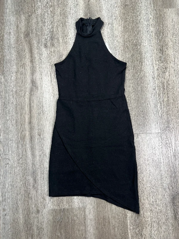 Dress Casual Short By Forever 21 In Black, Size: M