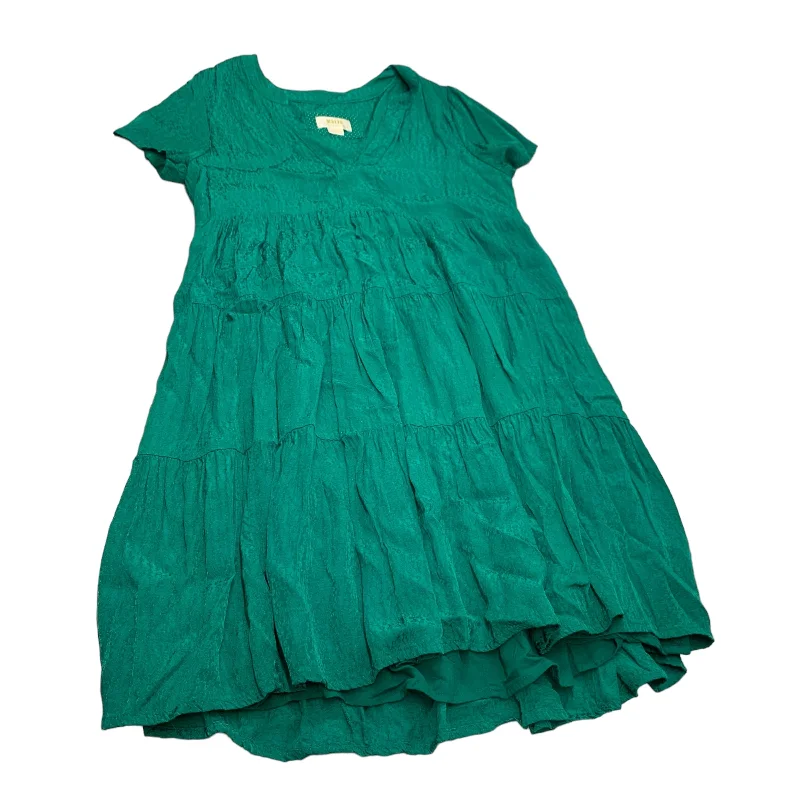 Dress Casual Short By Maeve In Green, Size: S