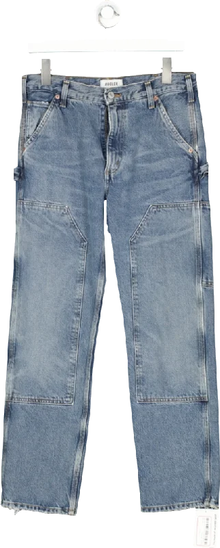 AGOLDE Blue Cargo Jeans W26