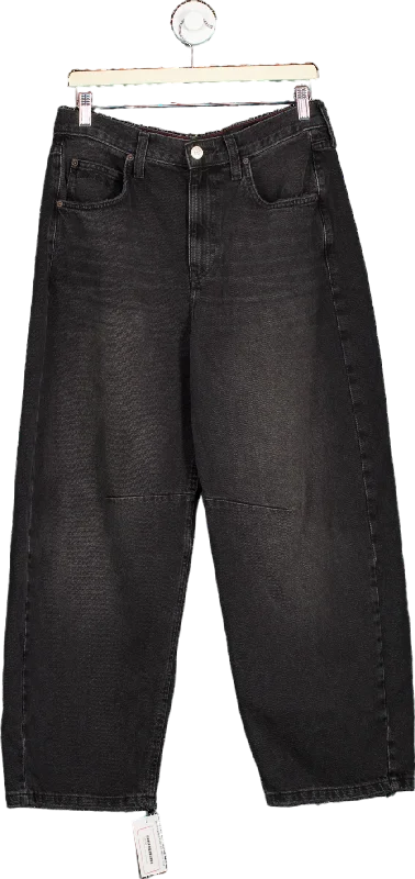 Urban Outfitters BDG Black Relaxed Fit Jeans 30W 28L