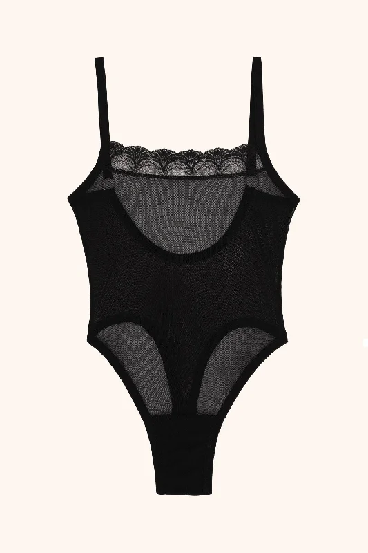 Paloma bodysuit - mesh