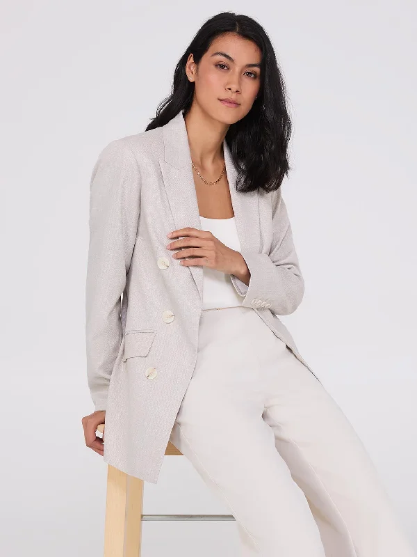 6-Button Blazer