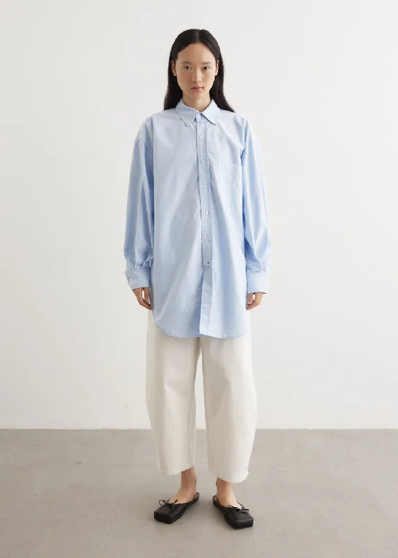 Oversized Traditional Shirt