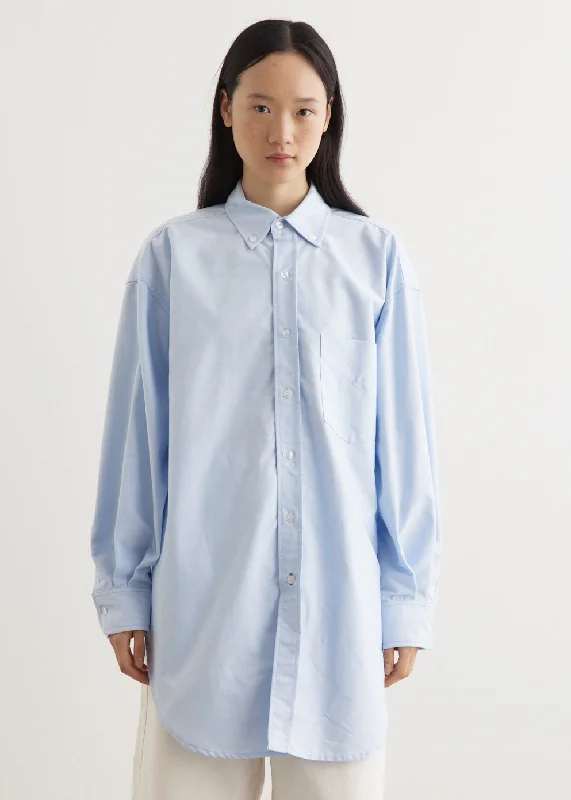 Oversized Traditional Shirt