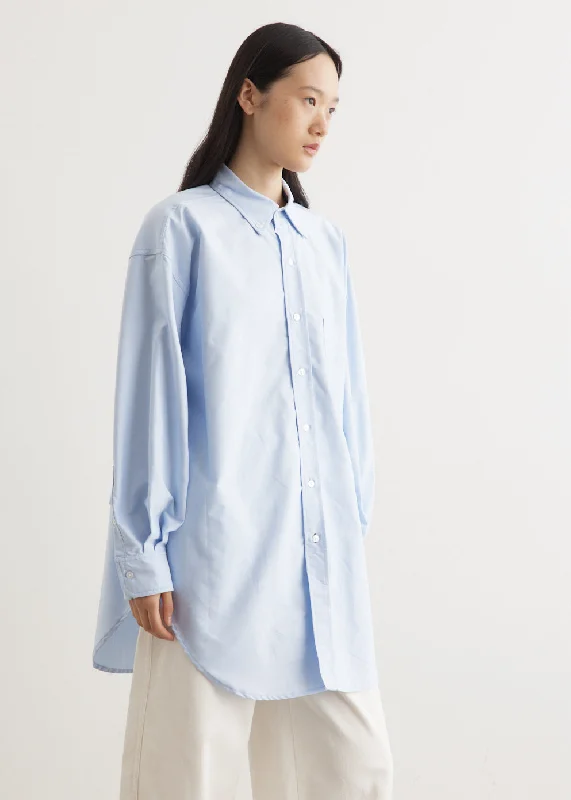 Oversized Traditional Shirt