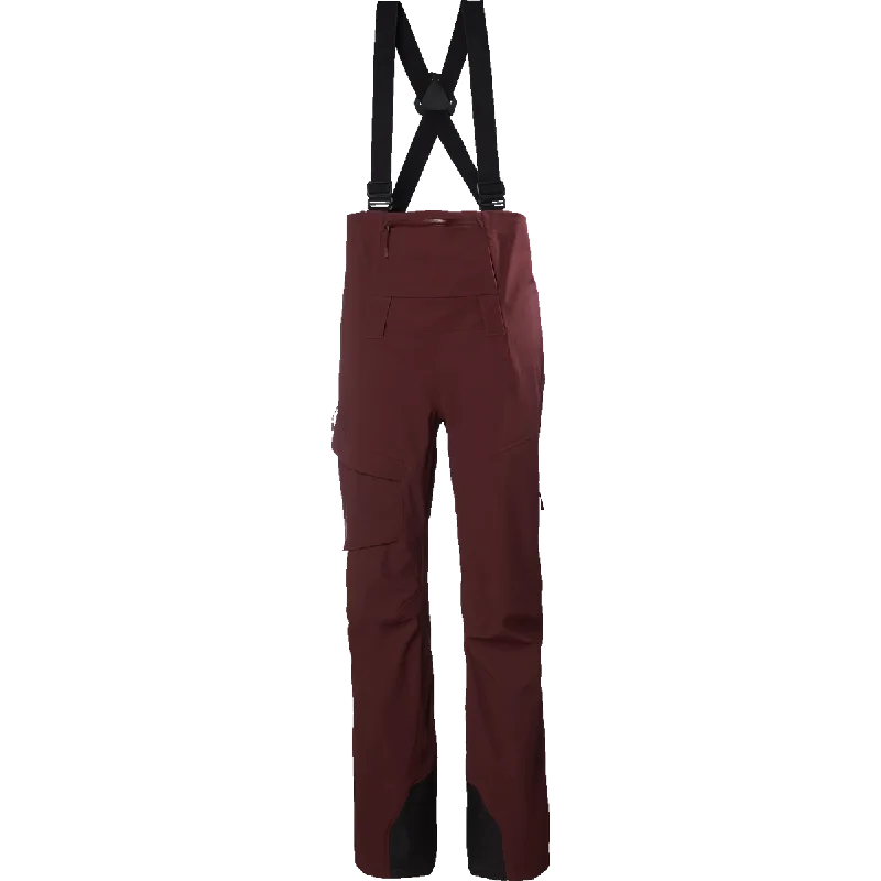 Women's Verglas Backcountry Ski Bib Pants