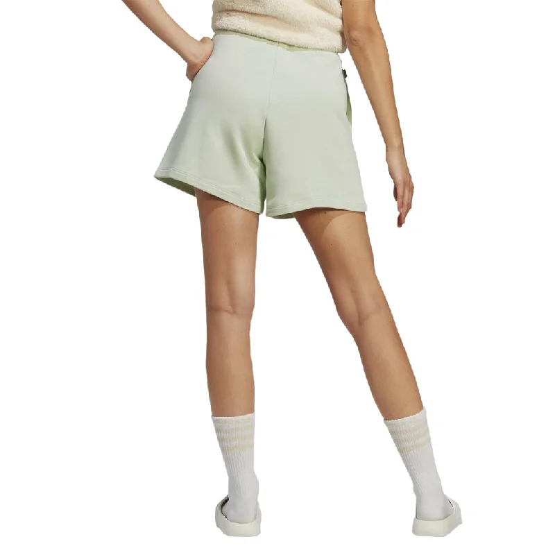 adidas - Women's Essentials+ Made With Hemp Shorts (IC1505)