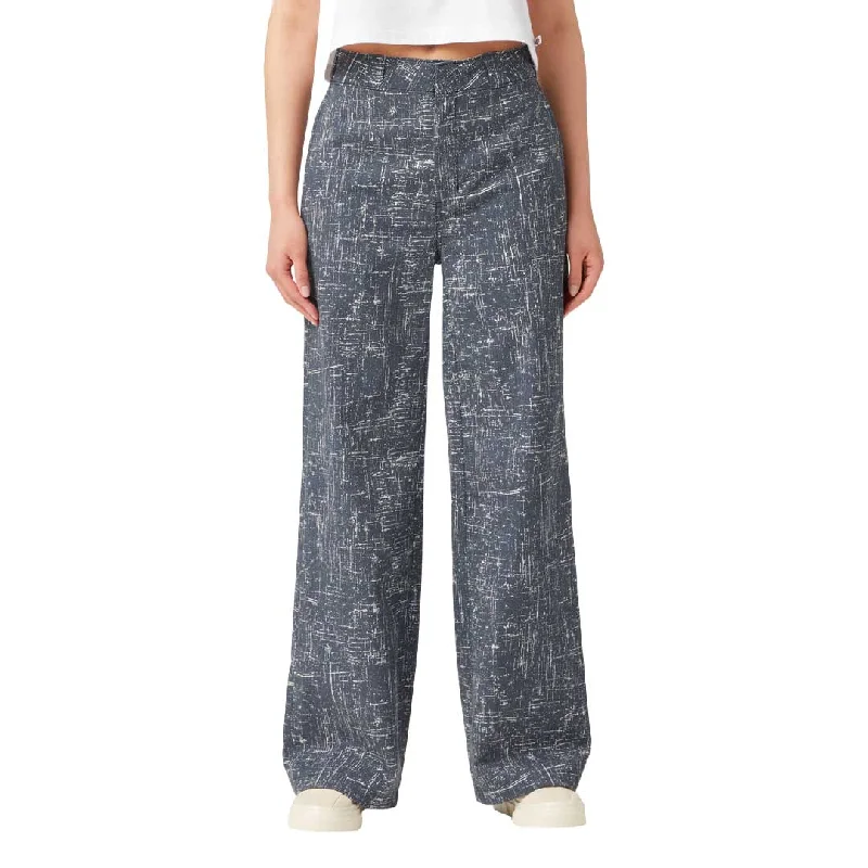 Dickies - Women's Twill Wide Leg Pant (FP901R2A)