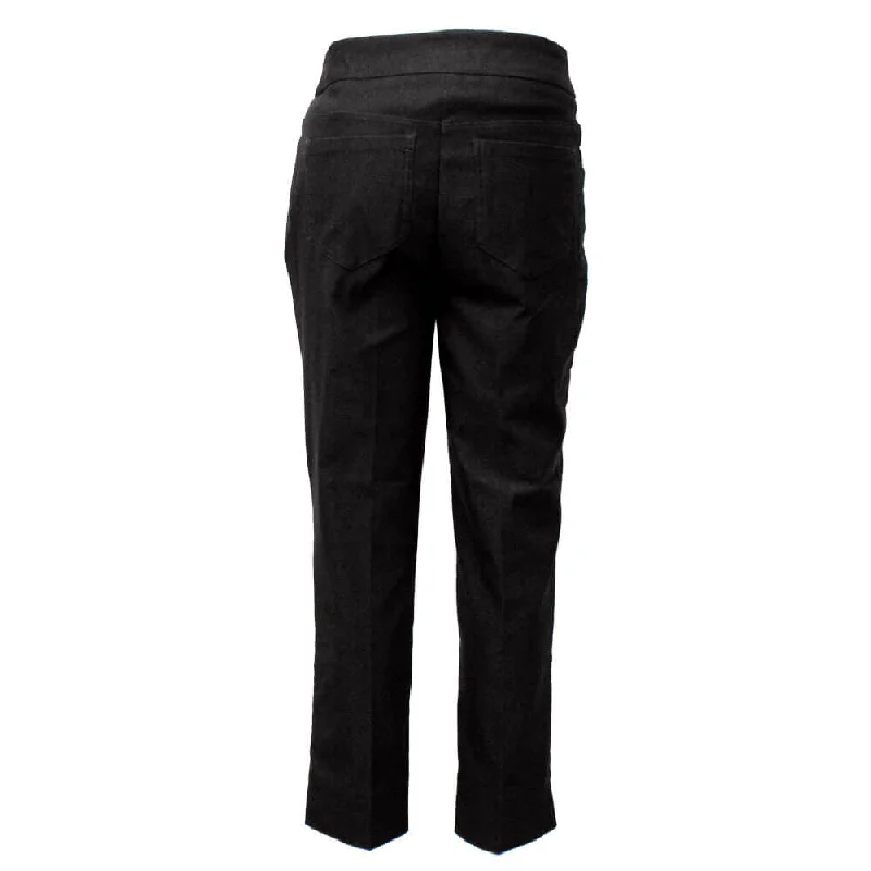 Renuar Woven Pant - Black