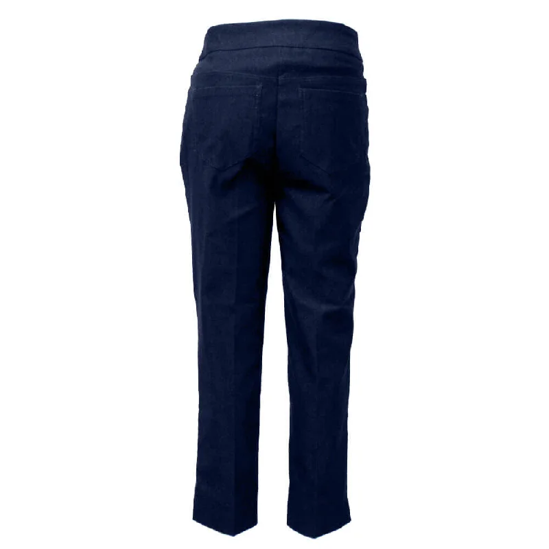 Renuar Woven Pant - Indigo