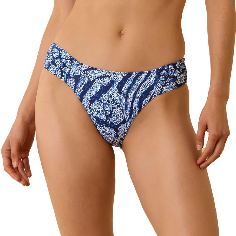 Tommy Bahama Playa Brava Reversible Hipster Bottom - Mare Navy Rev