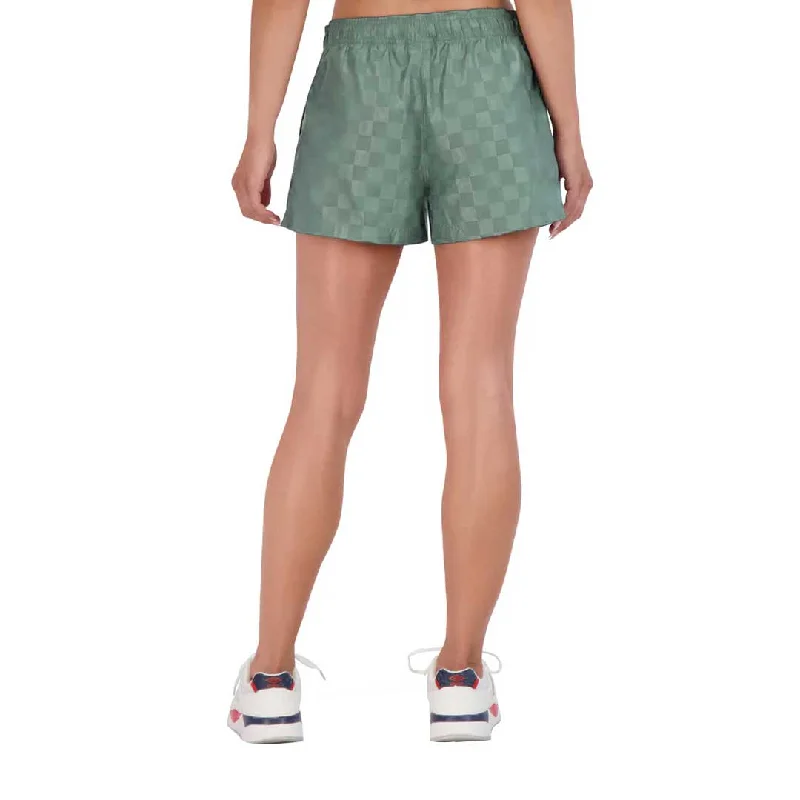 Umbro - Women's 3"" Checkerboard Shorts (HUUL1UBF5 UZ4)