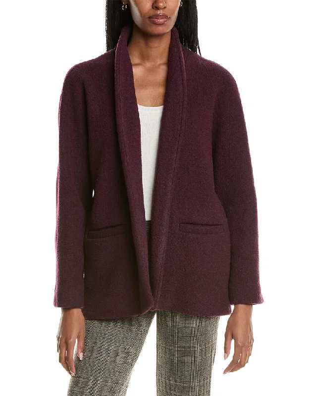 ba&sh Wool Coat