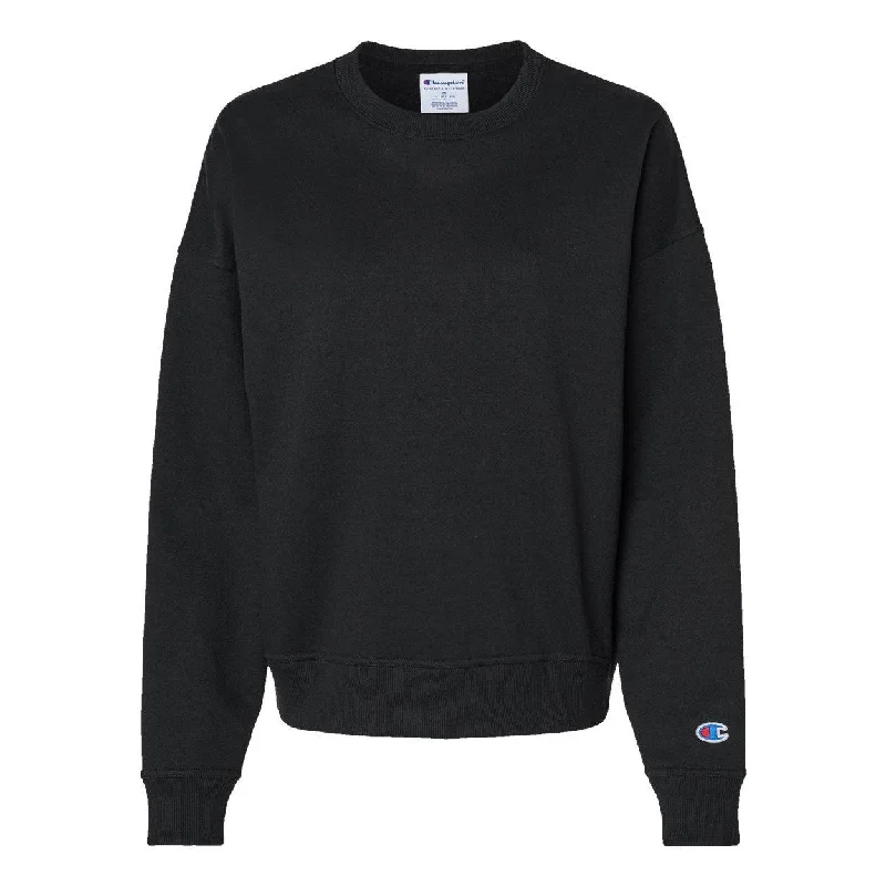 Champion Women's Powerblend Crewneck Sweatshirt