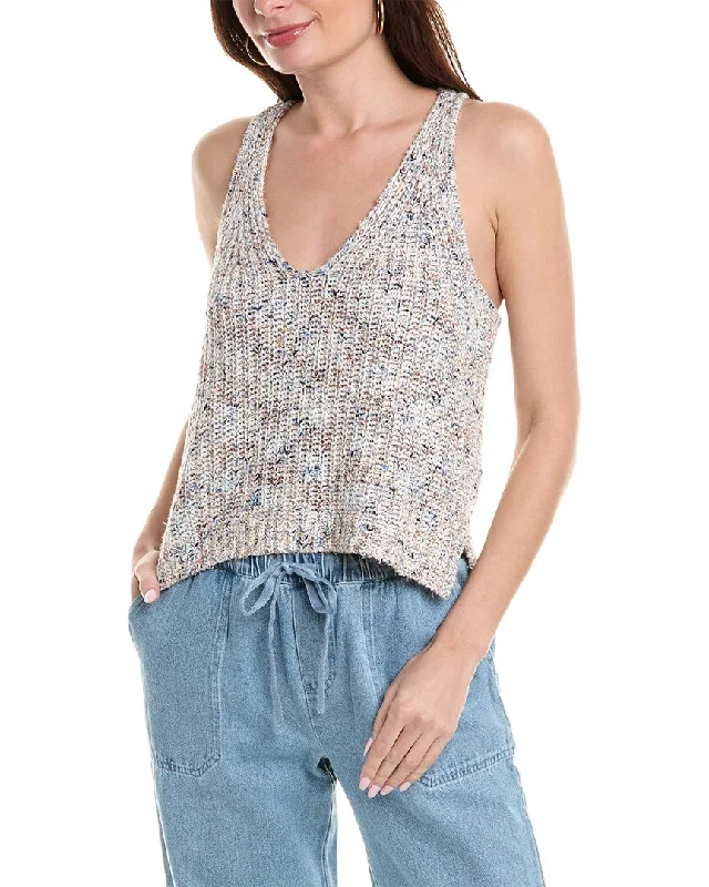 Splendid Dierdre Sweater Tank