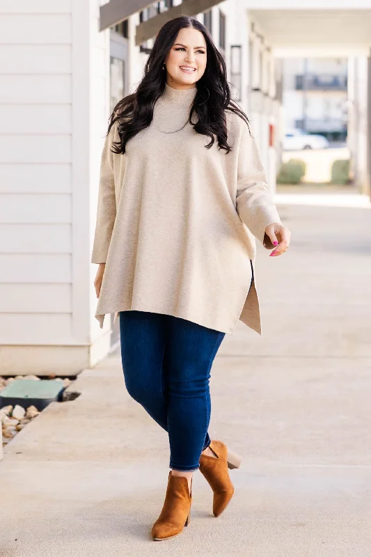 Notting Hill Sweater, Apricot